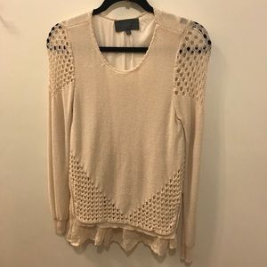 Anthropologie sweater